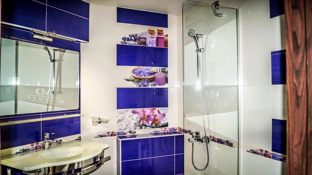 Guest House Meridi Priseltsi Экстерьер фото