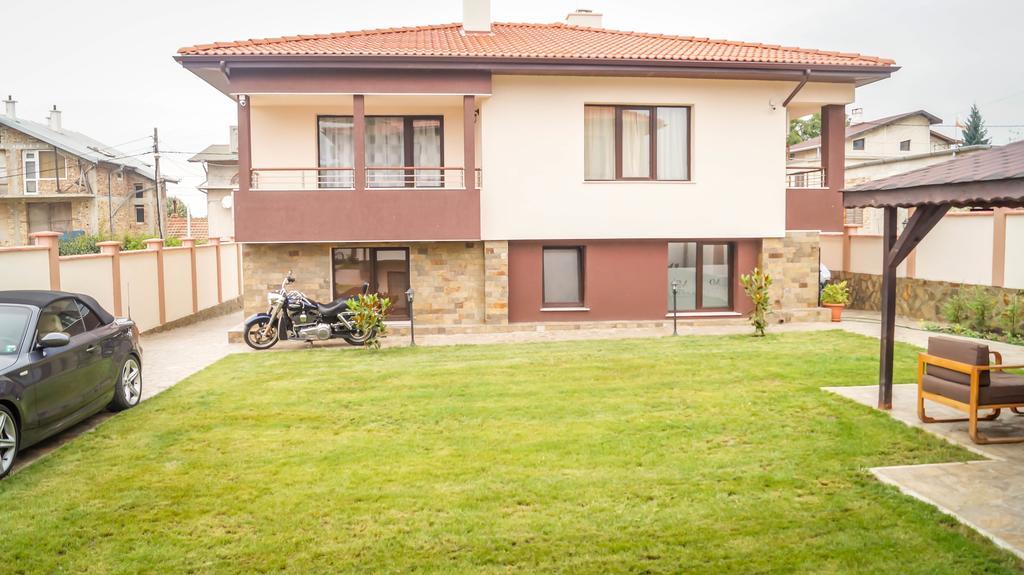 Guest House Meridi Priseltsi Экстерьер фото