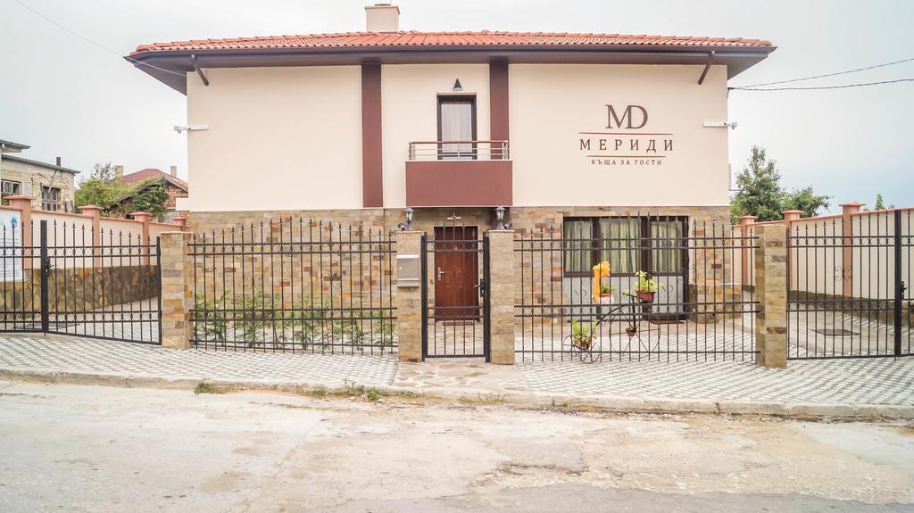 Guest House Meridi Priseltsi Экстерьер фото