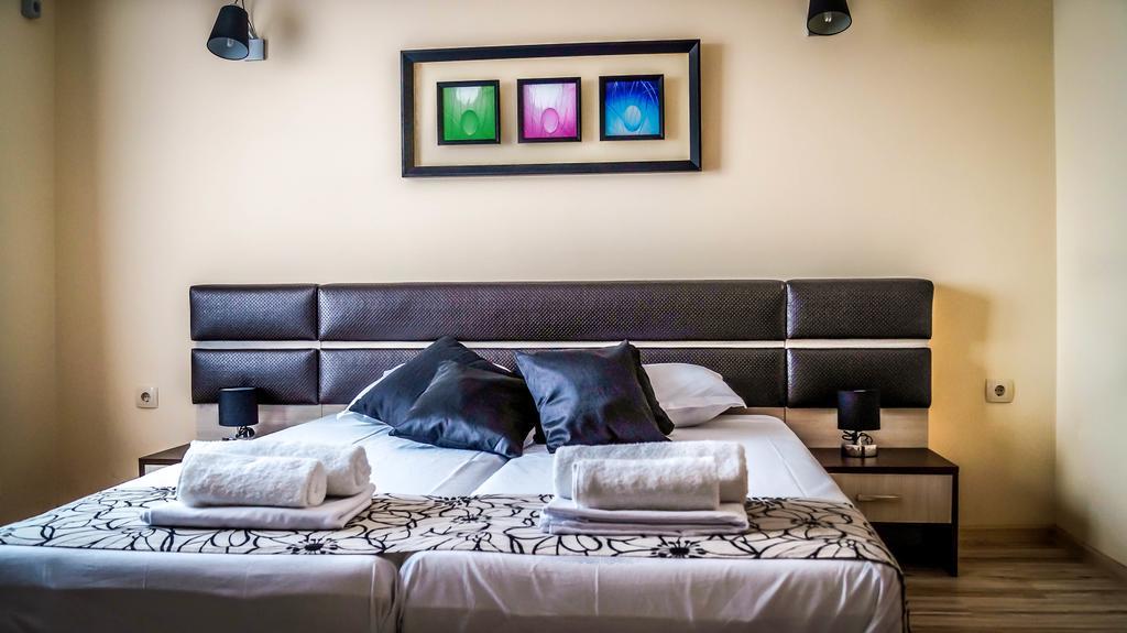Guest House Meridi Priseltsi Экстерьер фото