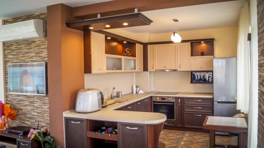 Guest House Meridi Priseltsi Экстерьер фото