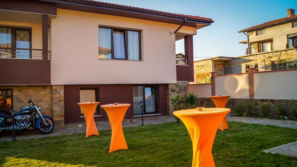 Guest House Meridi Priseltsi Экстерьер фото