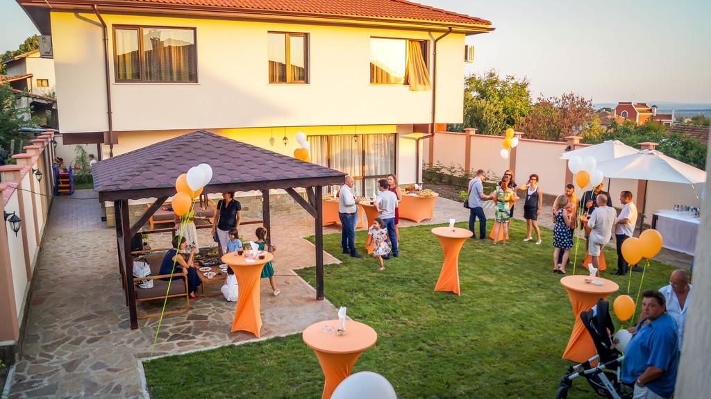 Guest House Meridi Priseltsi Экстерьер фото